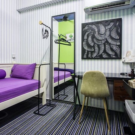 מלון ג'ורג' טאון Usm Designer Dwell מראה חיצוני תמונה