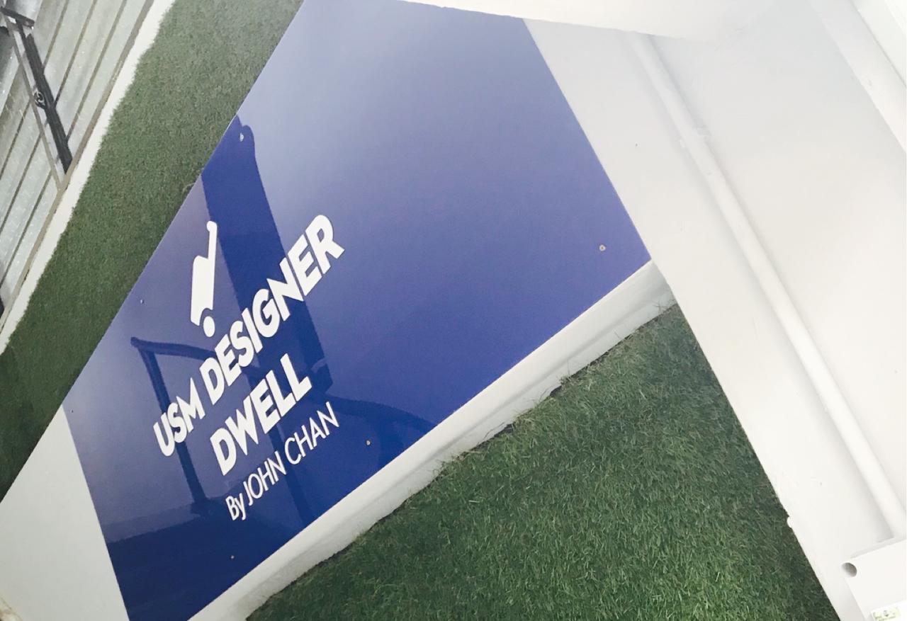 מלון ג'ורג' טאון Usm Designer Dwell מראה חיצוני תמונה