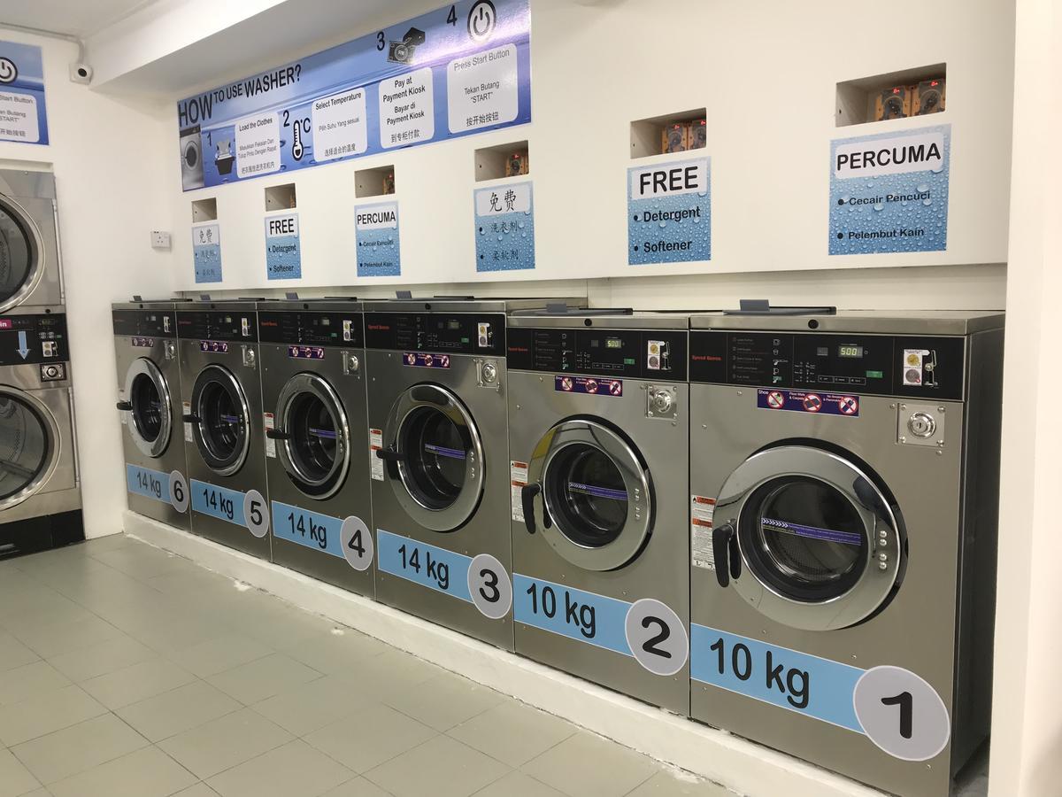 מלון ג'ורג' טאון Usm Designer Dwell מראה חיצוני תמונה