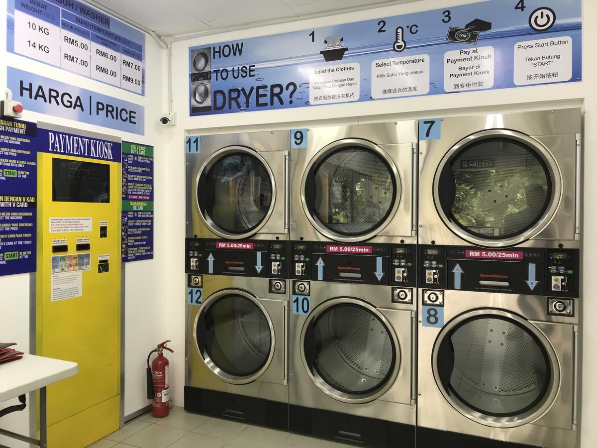 מלון ג'ורג' טאון Usm Designer Dwell מראה חיצוני תמונה