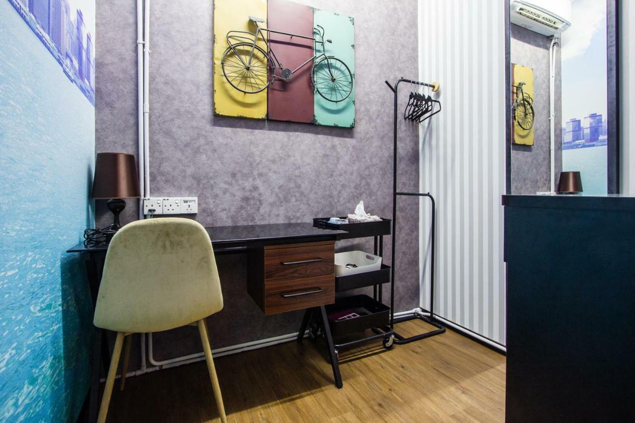 מלון ג'ורג' טאון Usm Designer Dwell מראה חיצוני תמונה