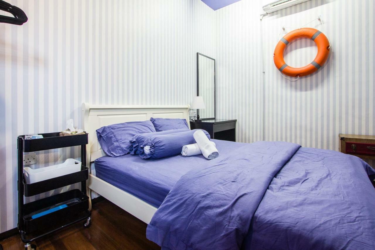 מלון ג'ורג' טאון Usm Designer Dwell מראה חיצוני תמונה