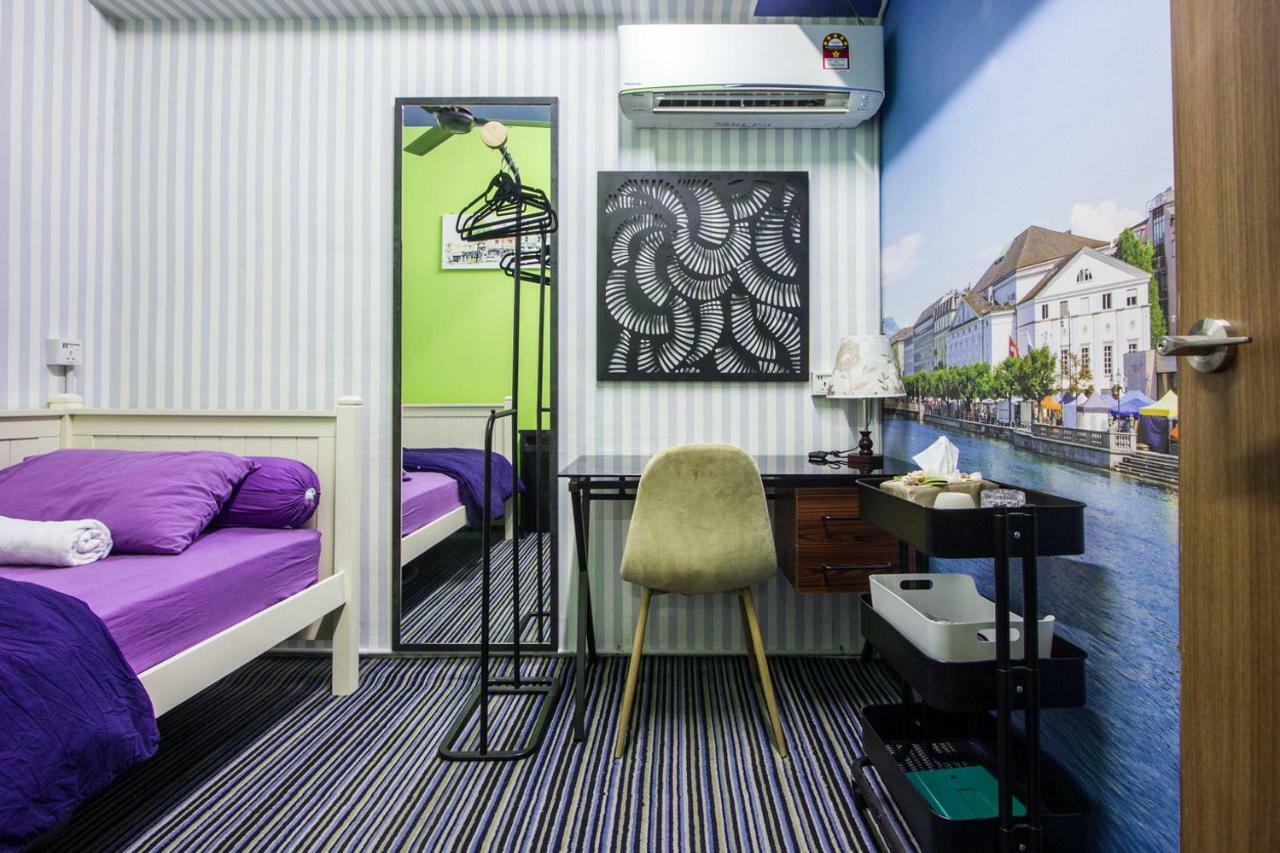 מלון ג'ורג' טאון Usm Designer Dwell מראה חיצוני תמונה