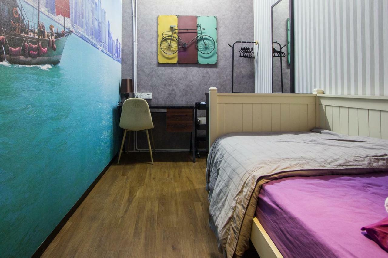 מלון ג'ורג' טאון Usm Designer Dwell מראה חיצוני תמונה