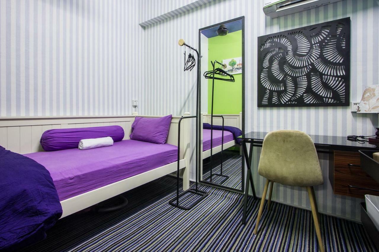 מלון ג'ורג' טאון Usm Designer Dwell מראה חיצוני תמונה