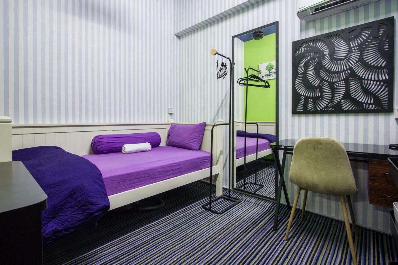 מלון ג'ורג' טאון Usm Designer Dwell מראה חיצוני תמונה