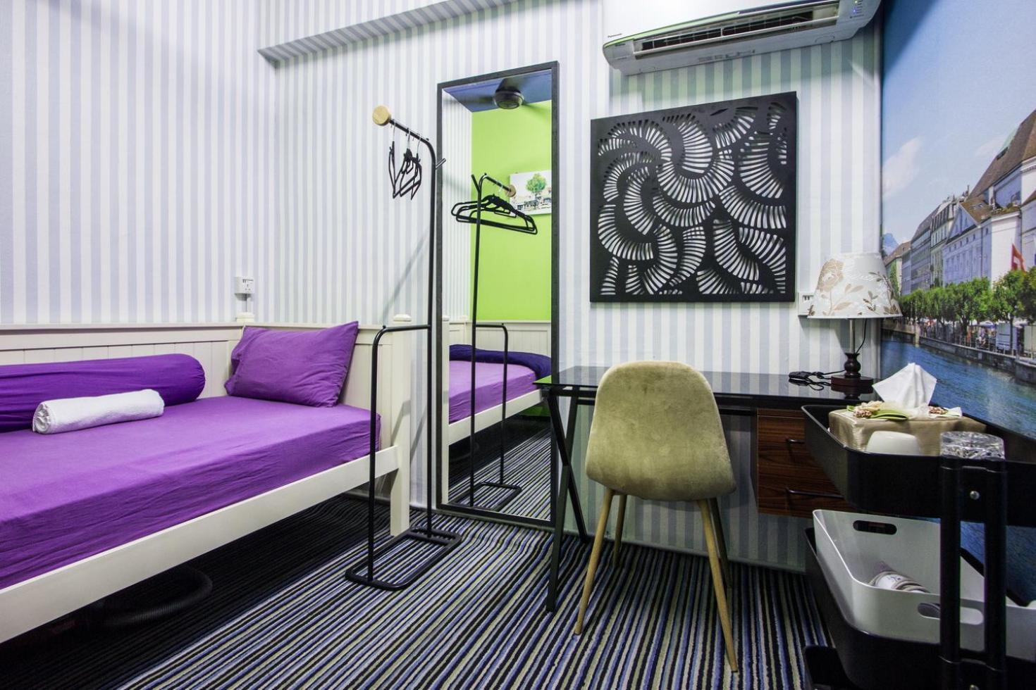 מלון ג'ורג' טאון Usm Designer Dwell מראה חיצוני תמונה